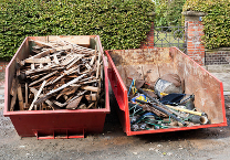 Containerdienst in Bad Lausick